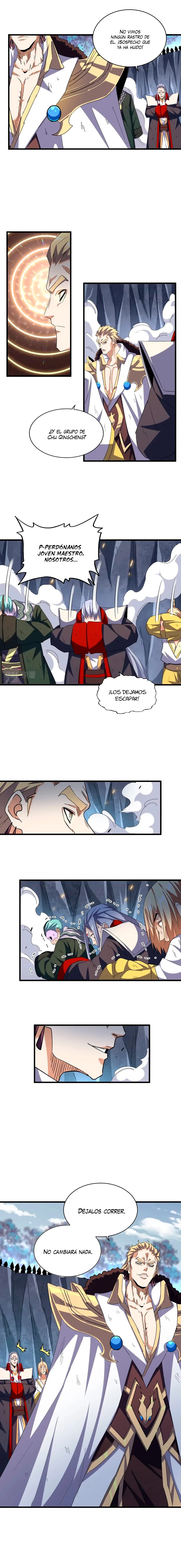 Emperador magico (magic emperor) > Capitulo 330 > Page 31